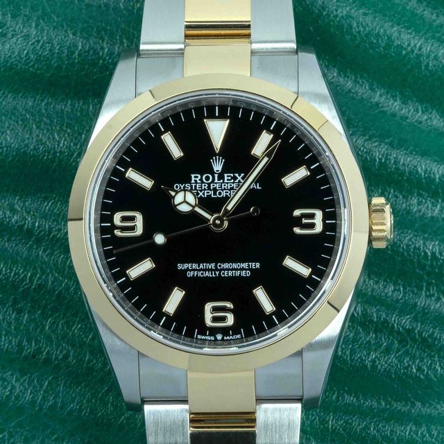 Rolex Explorer 124273 Image 5